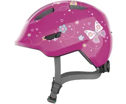 Cykelhjälm Abus Smiley 3.0 Se Rosa